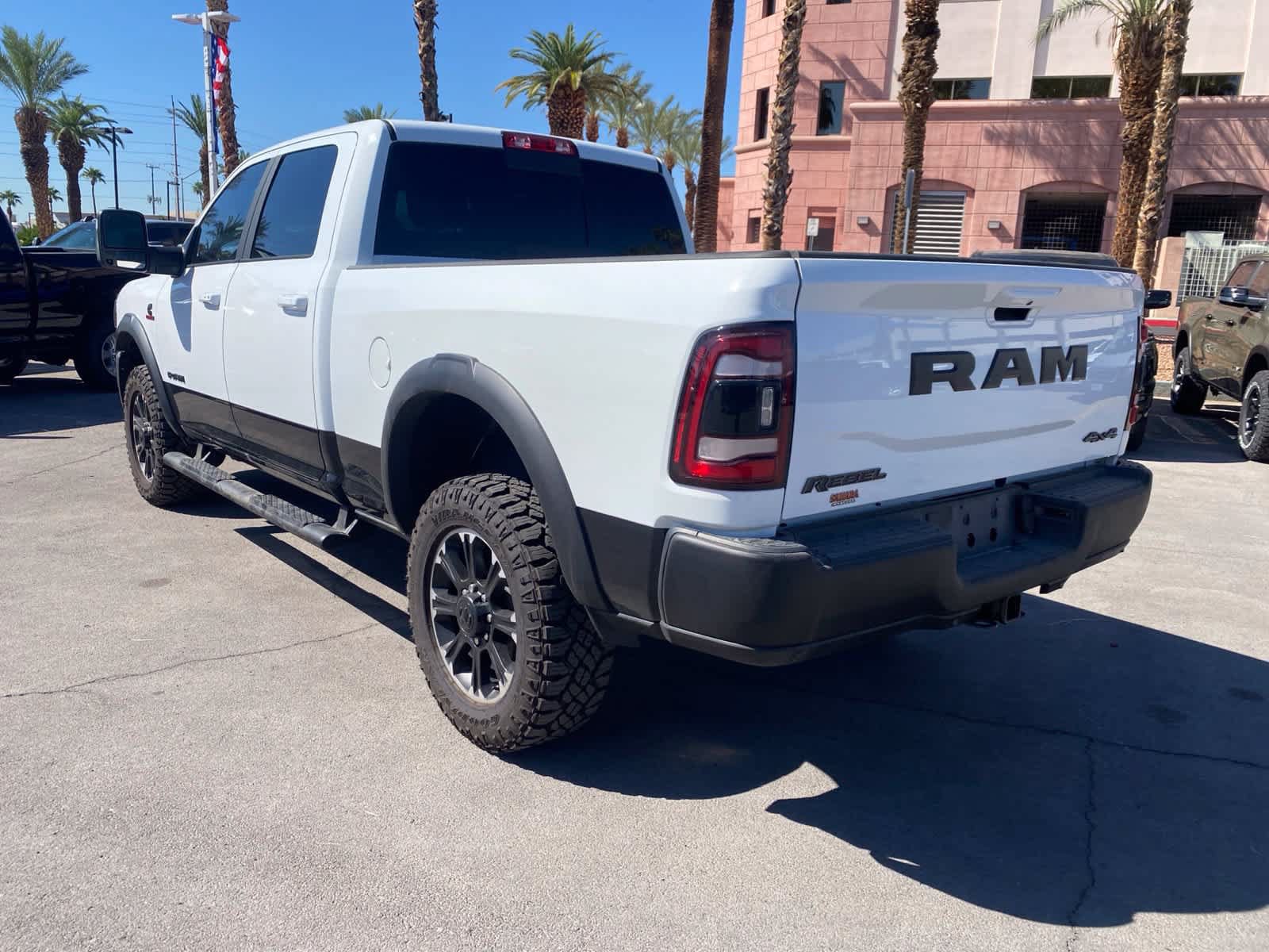 Used 2023 RAM 2500 Rebel w/ Level 2 Equipment Group AWD/4WD image 9