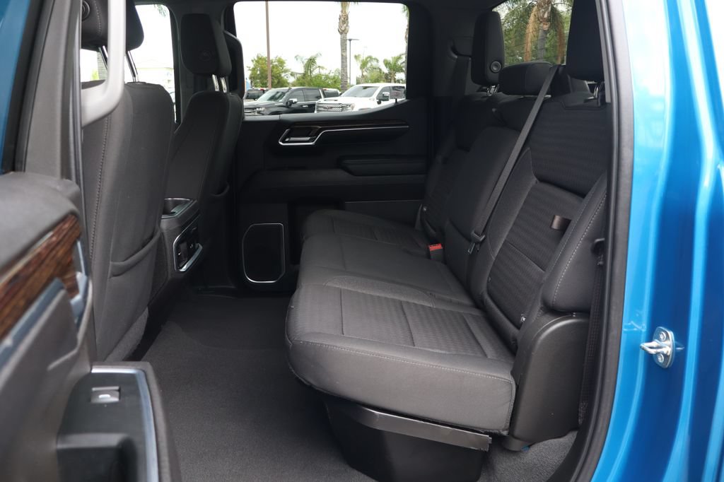Used 2023 GMC Sierra 1500 Elevation w/ X31 Off-Road Package AWD/4WD image 37