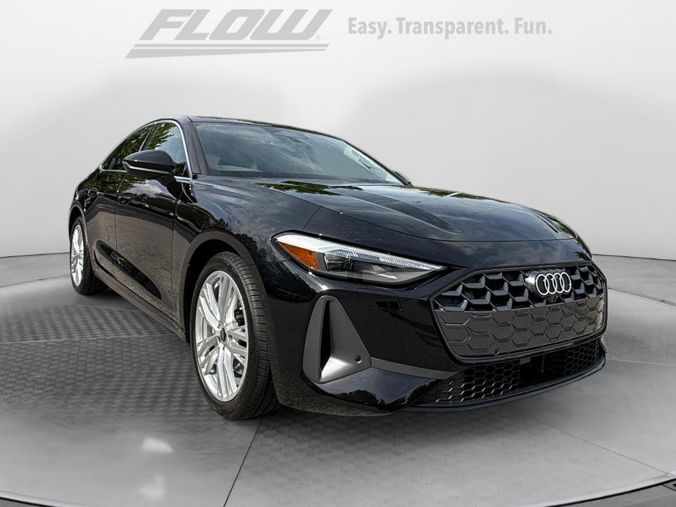 New 2026 Audi A5 Premium