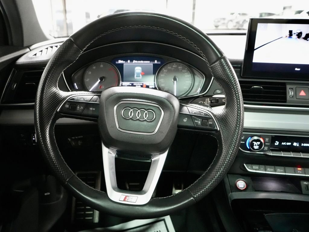 Used 2021 Audi SQ5 Premium w/ Convenience Package image 17