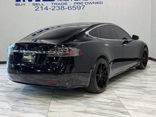 Used 2018 Tesla Model S 75D AWD/4WD image 8