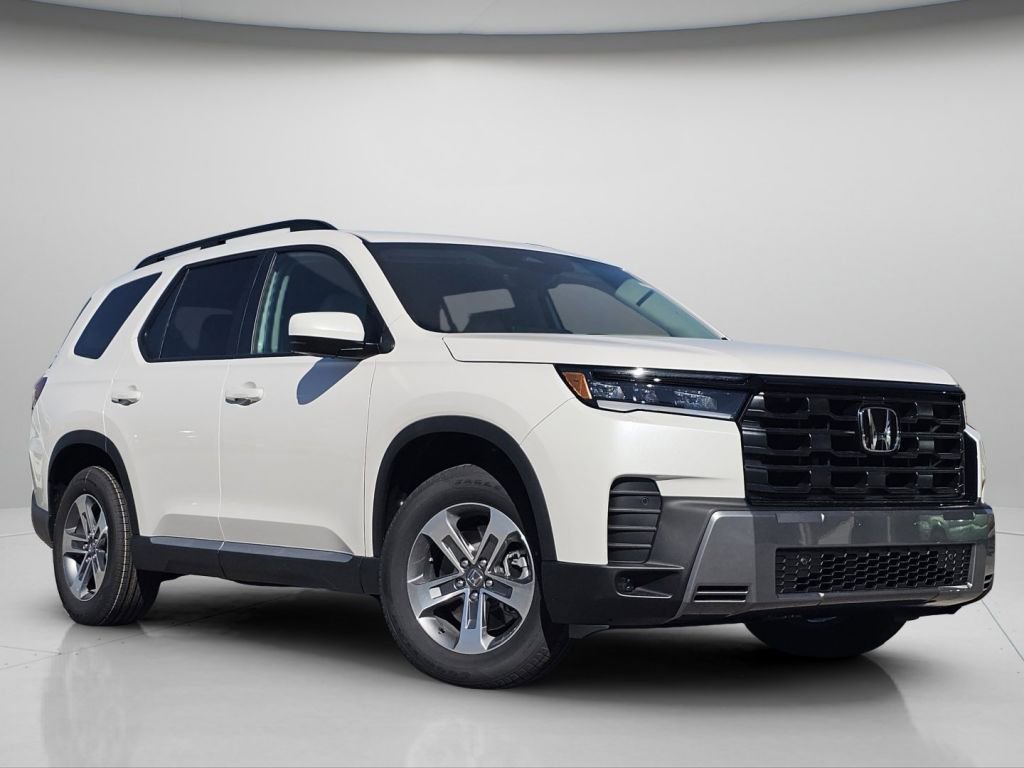 New 2026 Honda Pilot EX-L image 2
