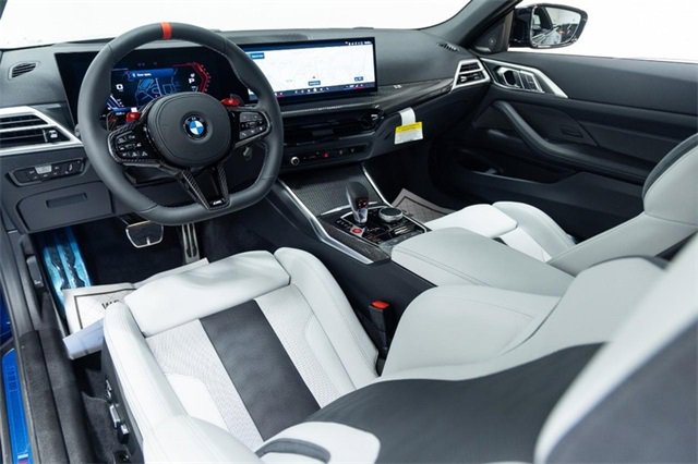 New 2026 BMW M4 xDrive Competition image 23