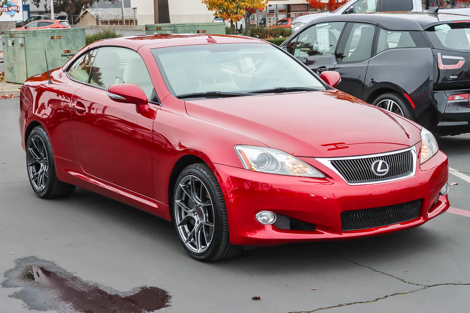 Used 2010 Lexus IS 350C image 5