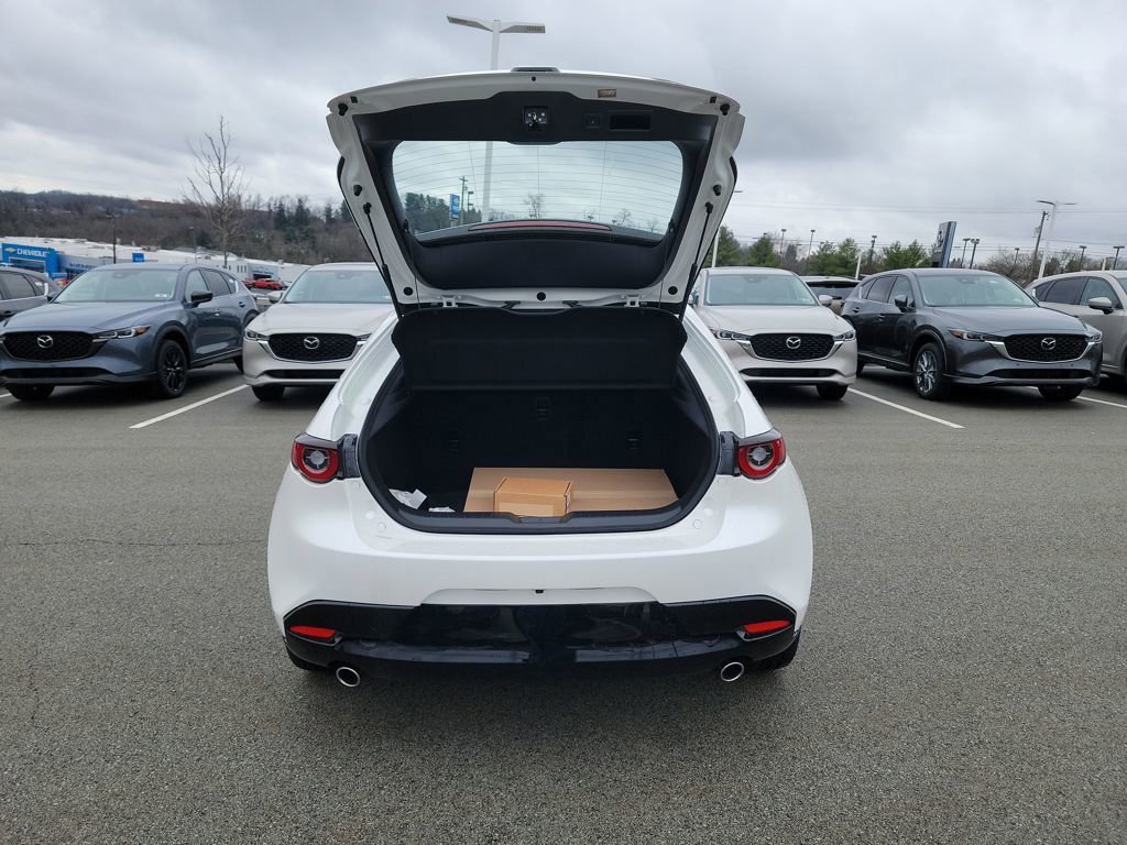 New 2026 MAZDA MAZDA3 2.5 S Hatchback w/ Premium Pkg image 13