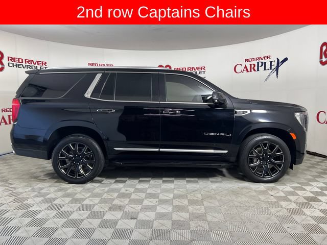 Used 2022 GMC Yukon Denali RWD image 10
