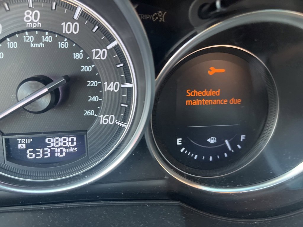 Used 2016 MAZDA MAZDA6 Grand Touring w/ GT Technology Package image 10