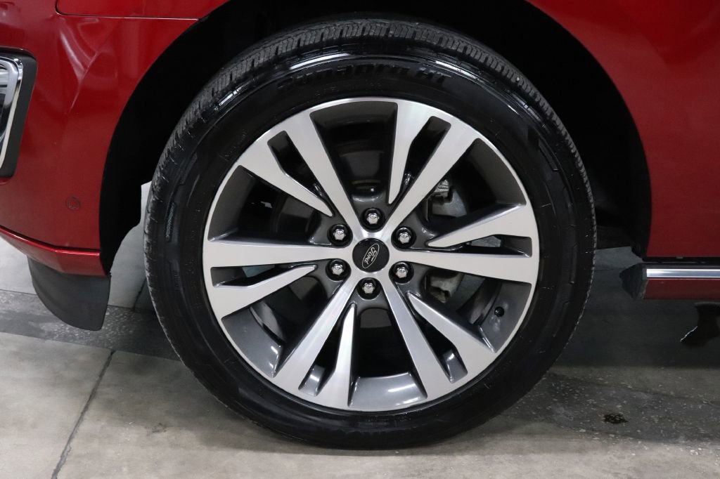Used 2020 Ford Expedition Max Platinum image 36