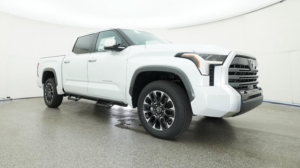 New 2026 Toyota Tundra Limited AWD/4WD image 22