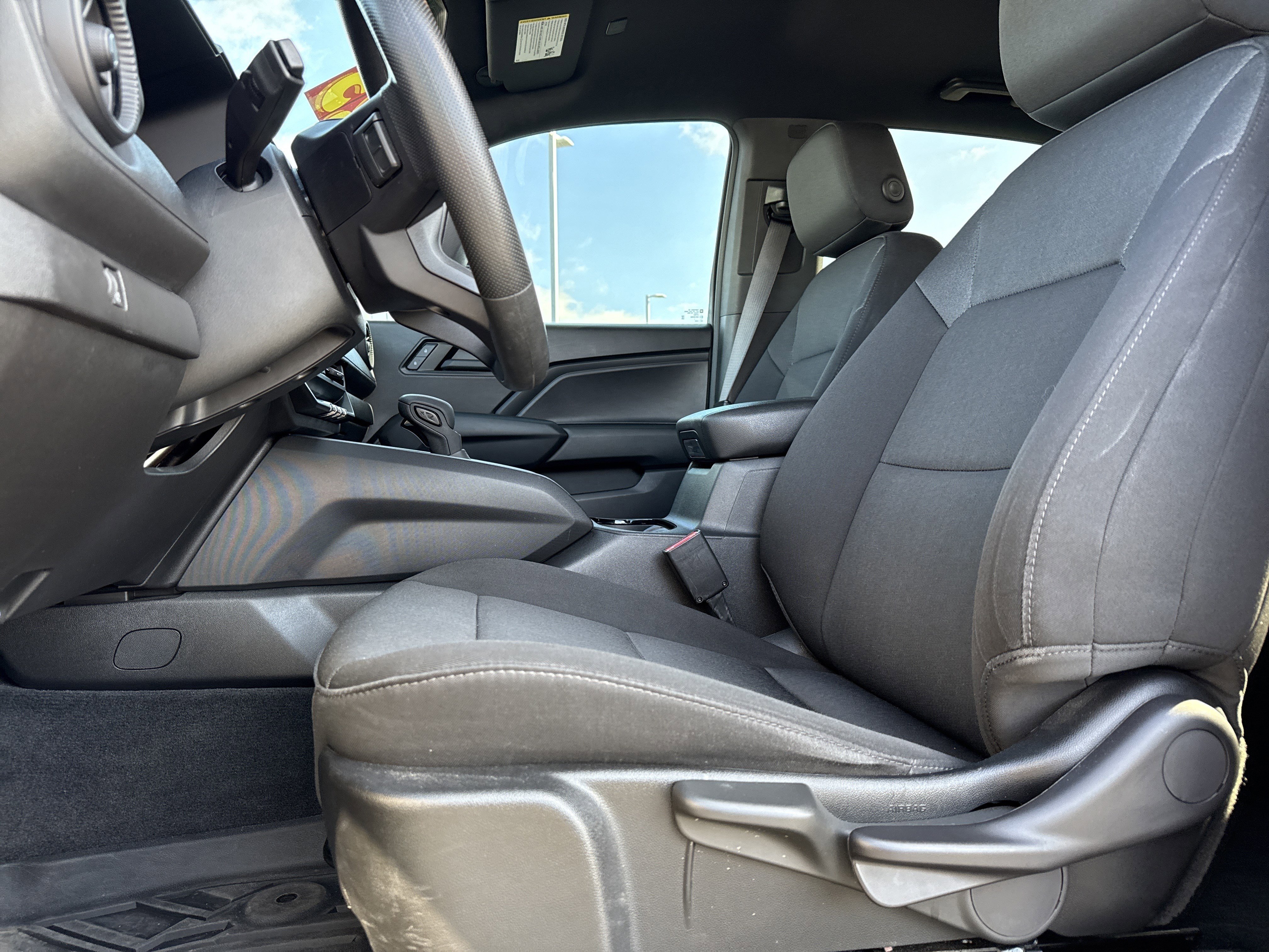 Used 2023 Chevrolet Colorado Trail Boss w/ LPO, Skid Plate Package image 16