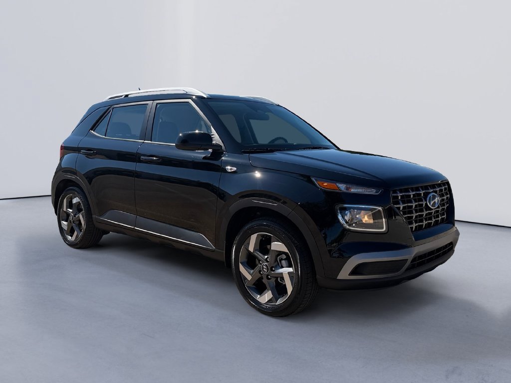 New 2026 Hyundai Venue SEL