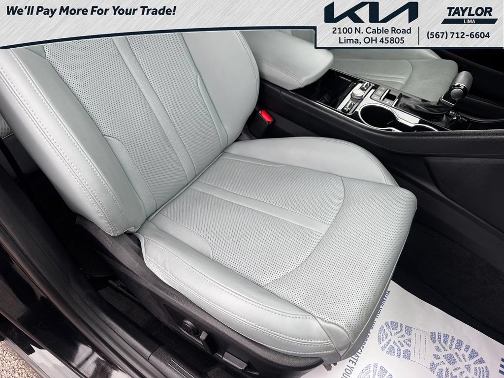 Used 2023 Kia K5 EX w/ EX Premium Package FWD image 13
