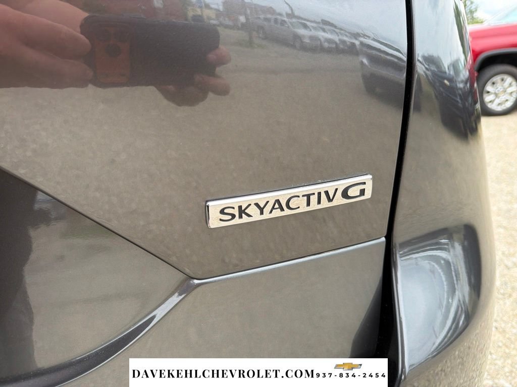 Used 2022 MAZDA CX-5 AWD 2.5 S image 32
