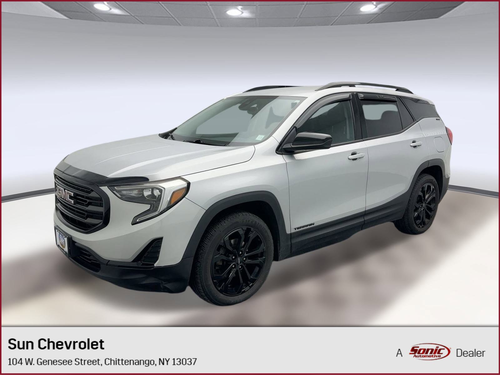Used 2020 GMC Terrain SLE w/ Driver Convenience Package