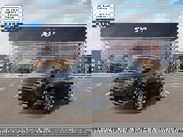 New 2025 Kia Soul S