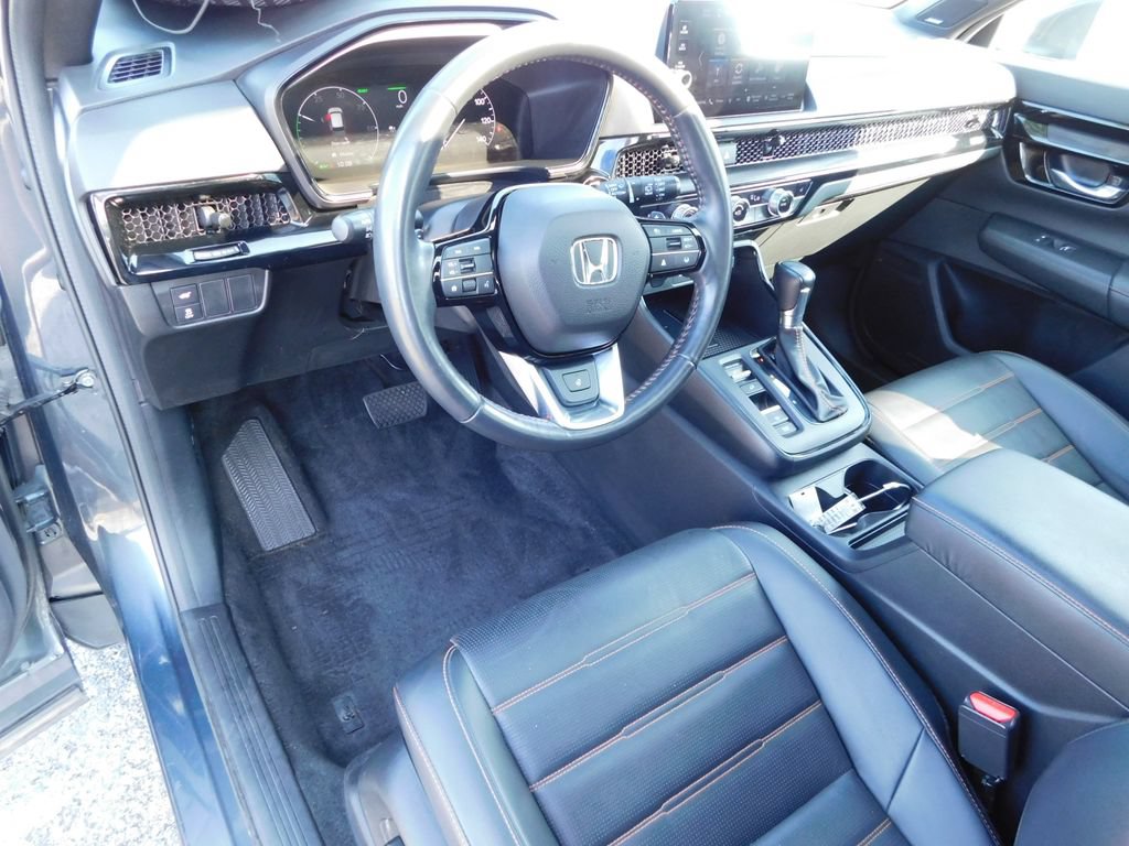 Certified 2023 Honda CR-V Sport Touring image 15