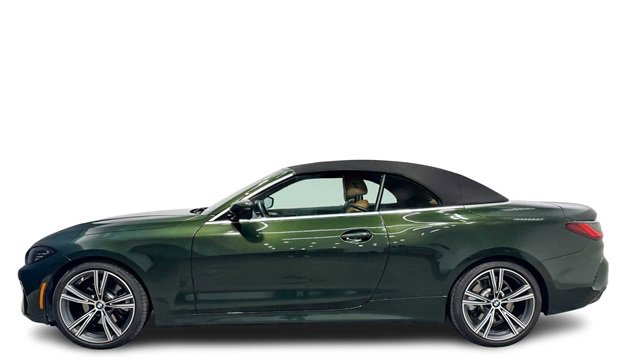 Used 2022 BMW 430i Convertible w/ Convenience Package