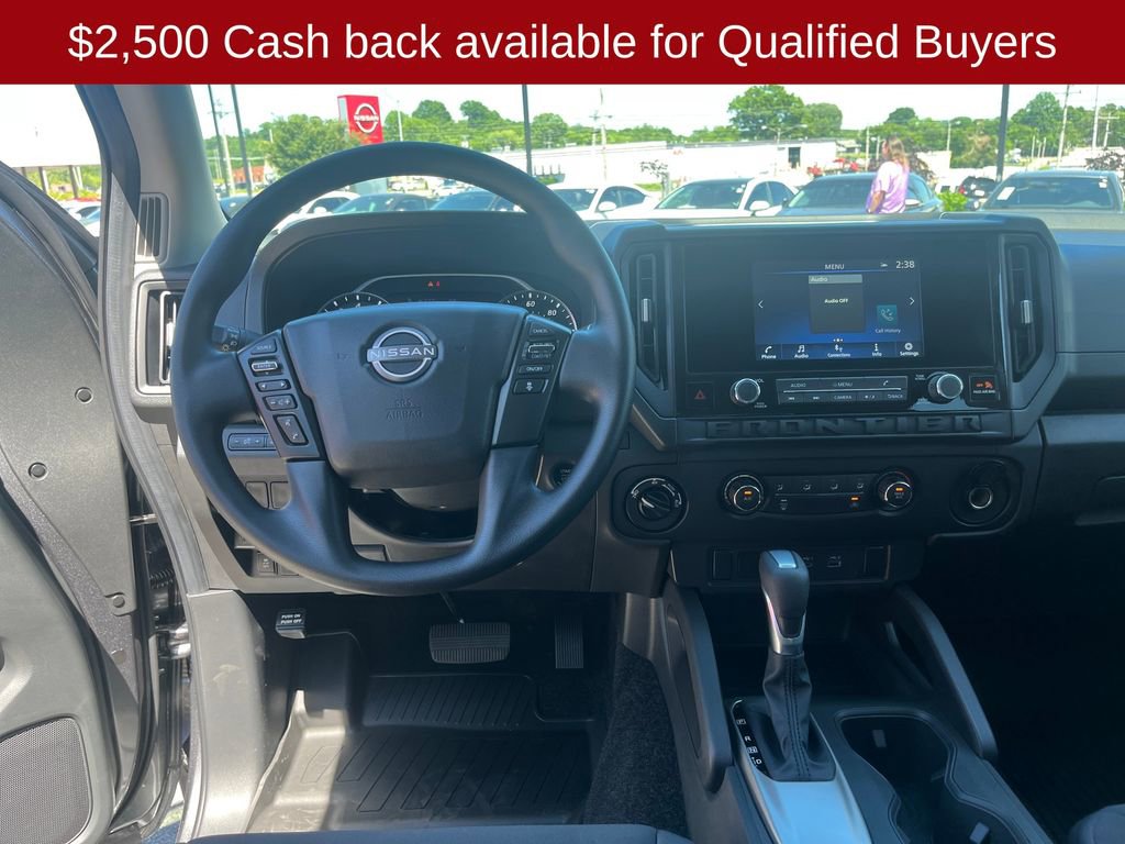 New 2026 Nissan Frontier S AWD/4WD image 23