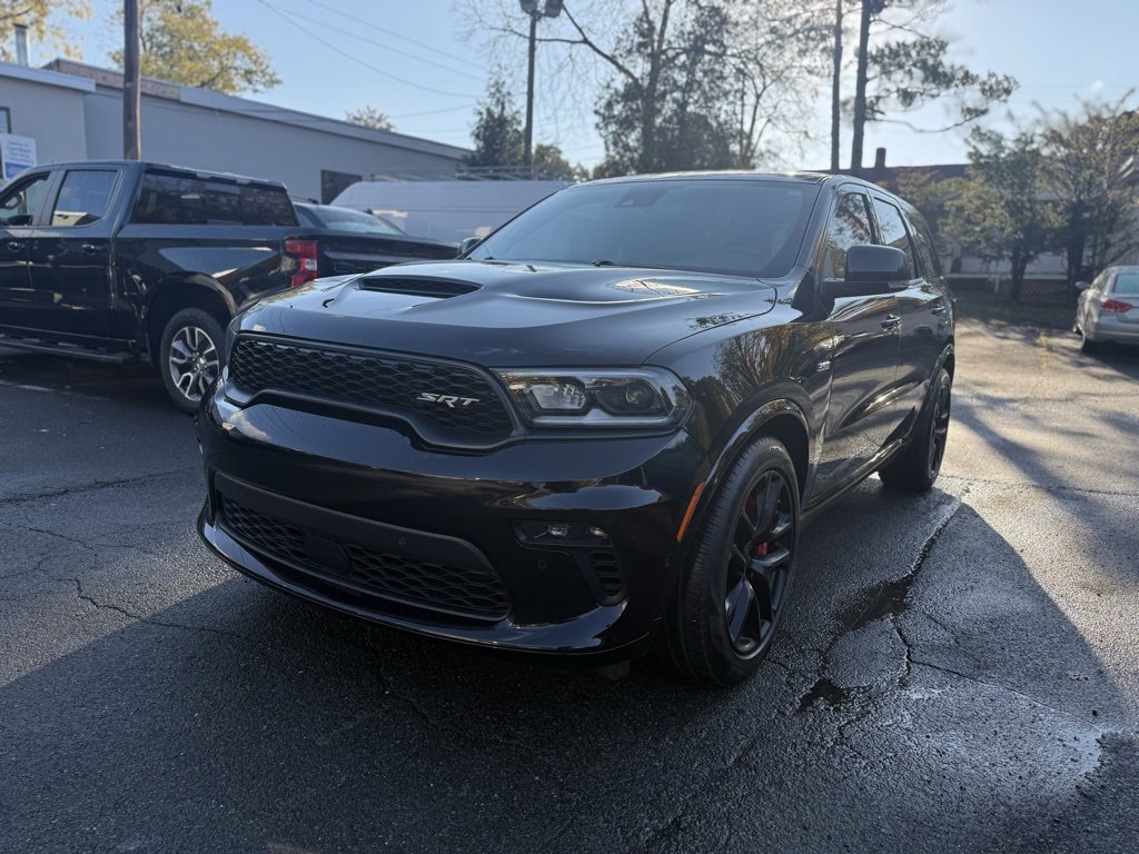 Used 2022 Dodge Durango SRT w/ Trailer Tow Group IV