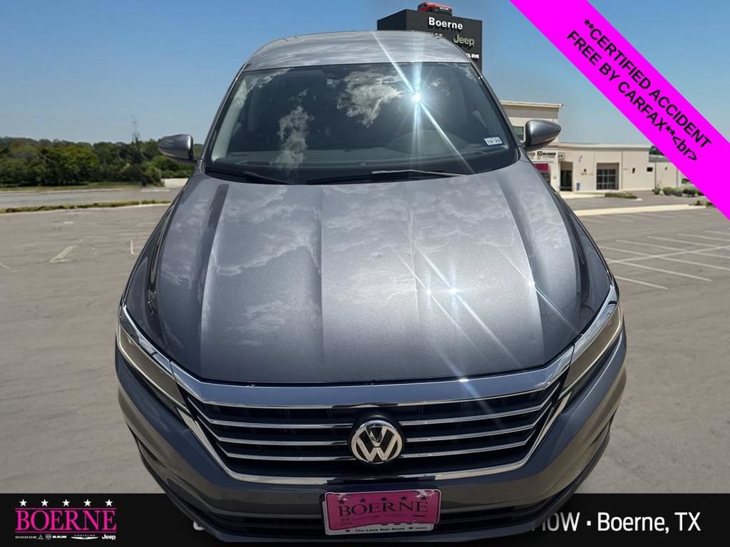 Used 2021 Volkswagen Passat 2.0T S FWD image 6