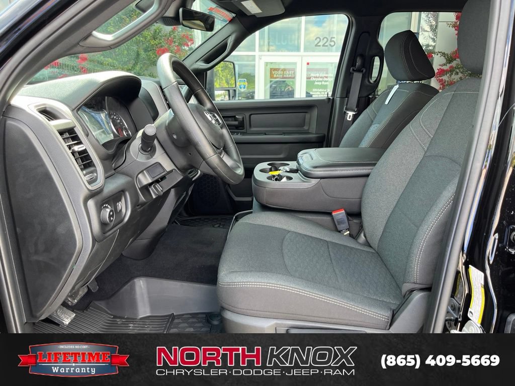 New 2026 RAM 2500 Warlock AWD/4WD image 3
