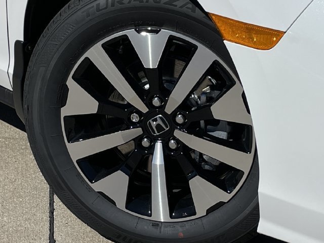 New 2027 Honda Odyssey EX-L image 8