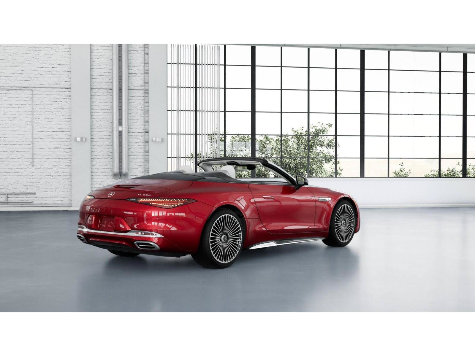 New 2027 Mercedes-Benz Maybach SL 680 image 21