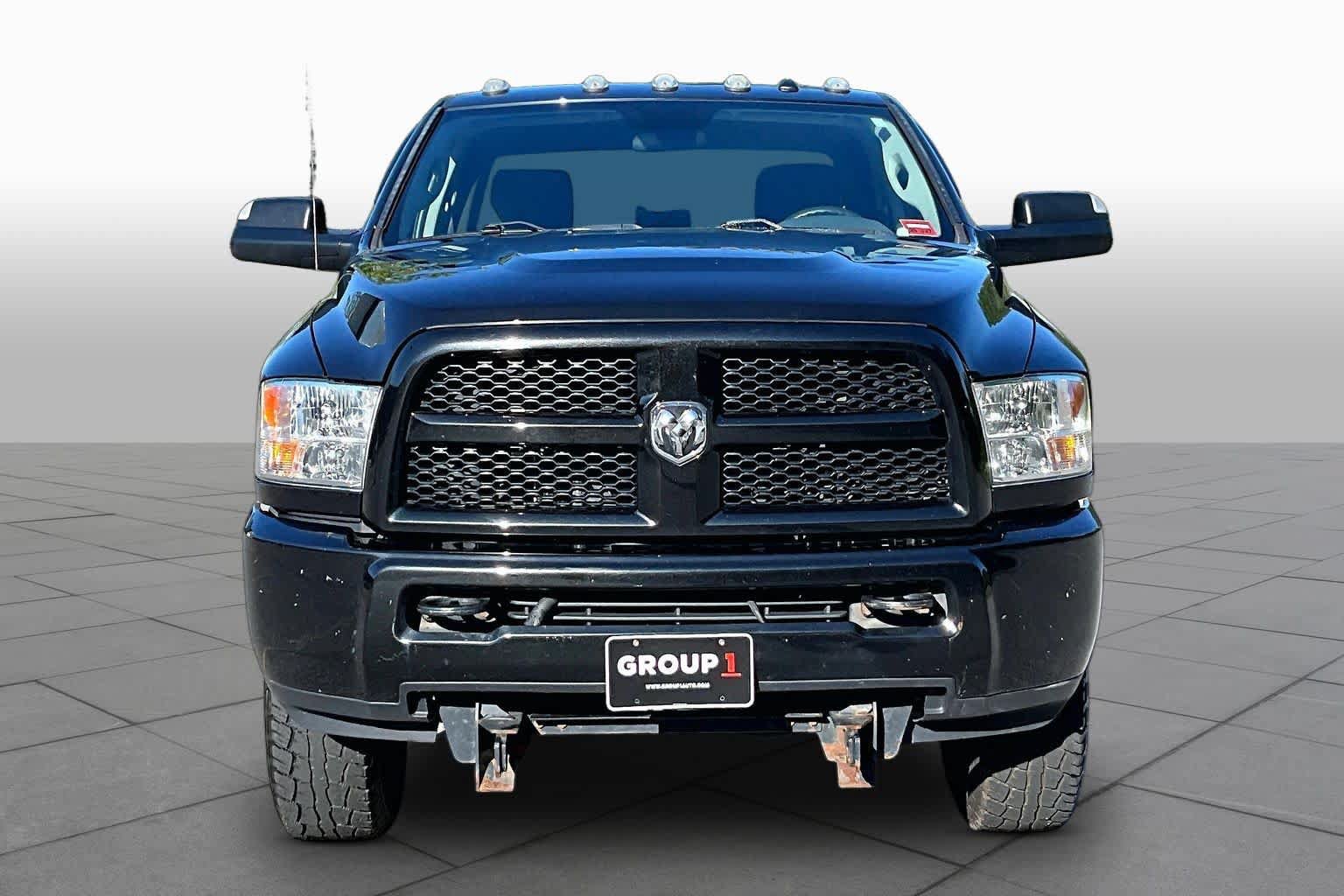 Used 2018 RAM 2500 Tradesman w/ Snow Chief Group AWD/4WD image 4