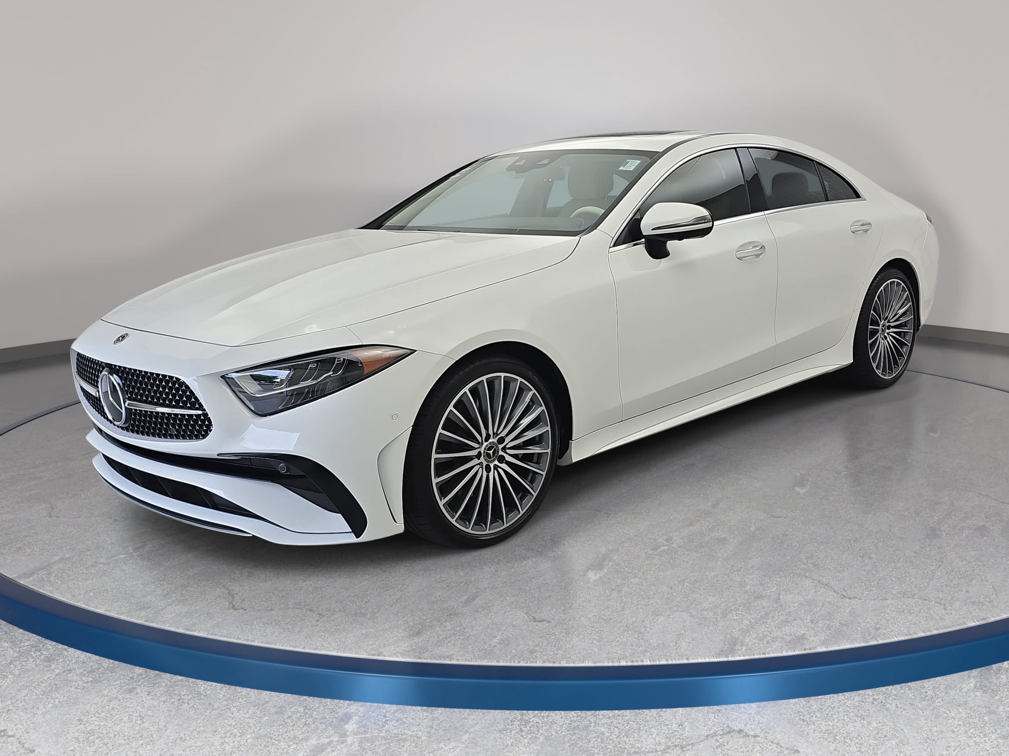 Used 2023 Mercedes-Benz CLS 450 4MATIC