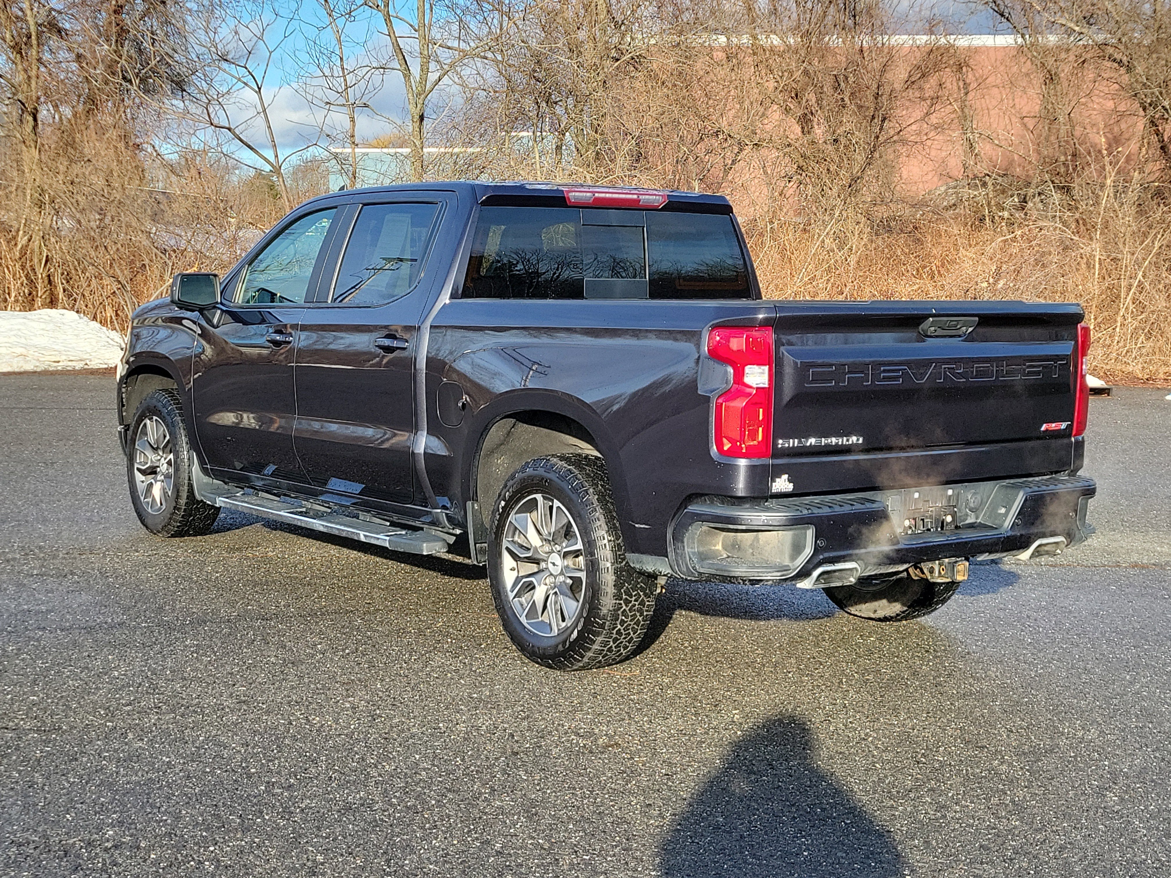 Certified 2022 Chevrolet Silverado 1500 RST w/ RST All Star Premium Package image 7