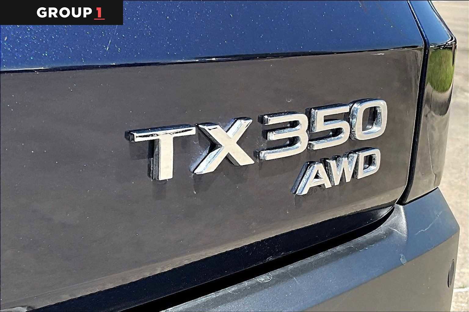 Certified 2026 Lexus TX 350 AWD w/ Technology Package image 28