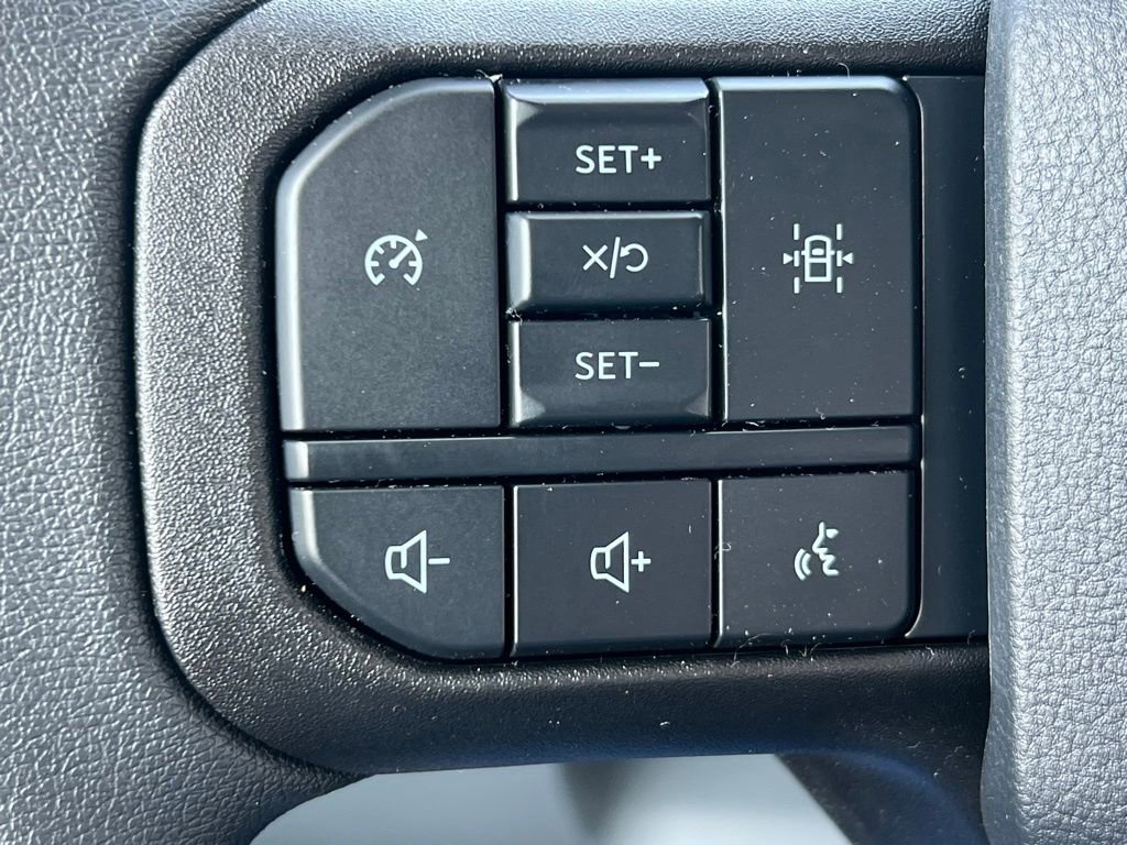 New 2025 Ford F550 4x4 Regular Cab Super Duty w/ XL Chrome Package image 28