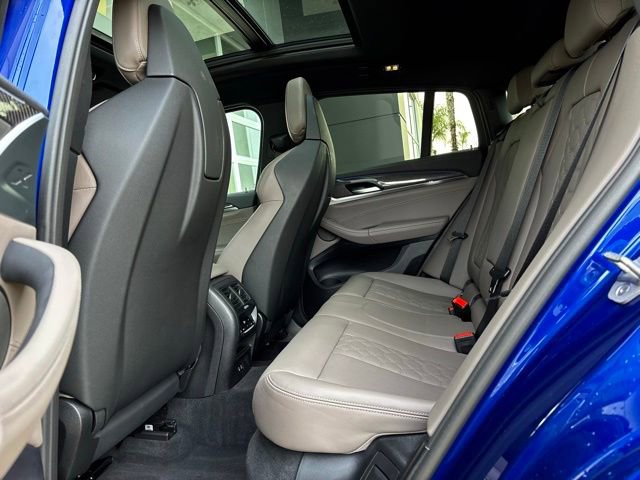 Used 2024 BMW X4 M w/ Executive Package image 26