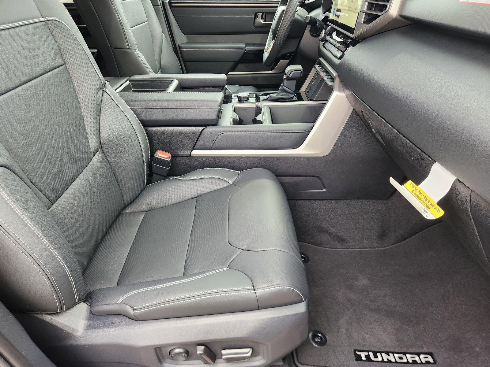 New 2026 Toyota Tundra Limited w/ TRD Off-Road Package image 15