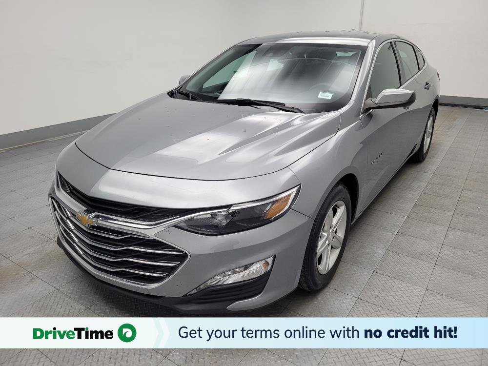 Used 2024 Chevrolet Malibu LT