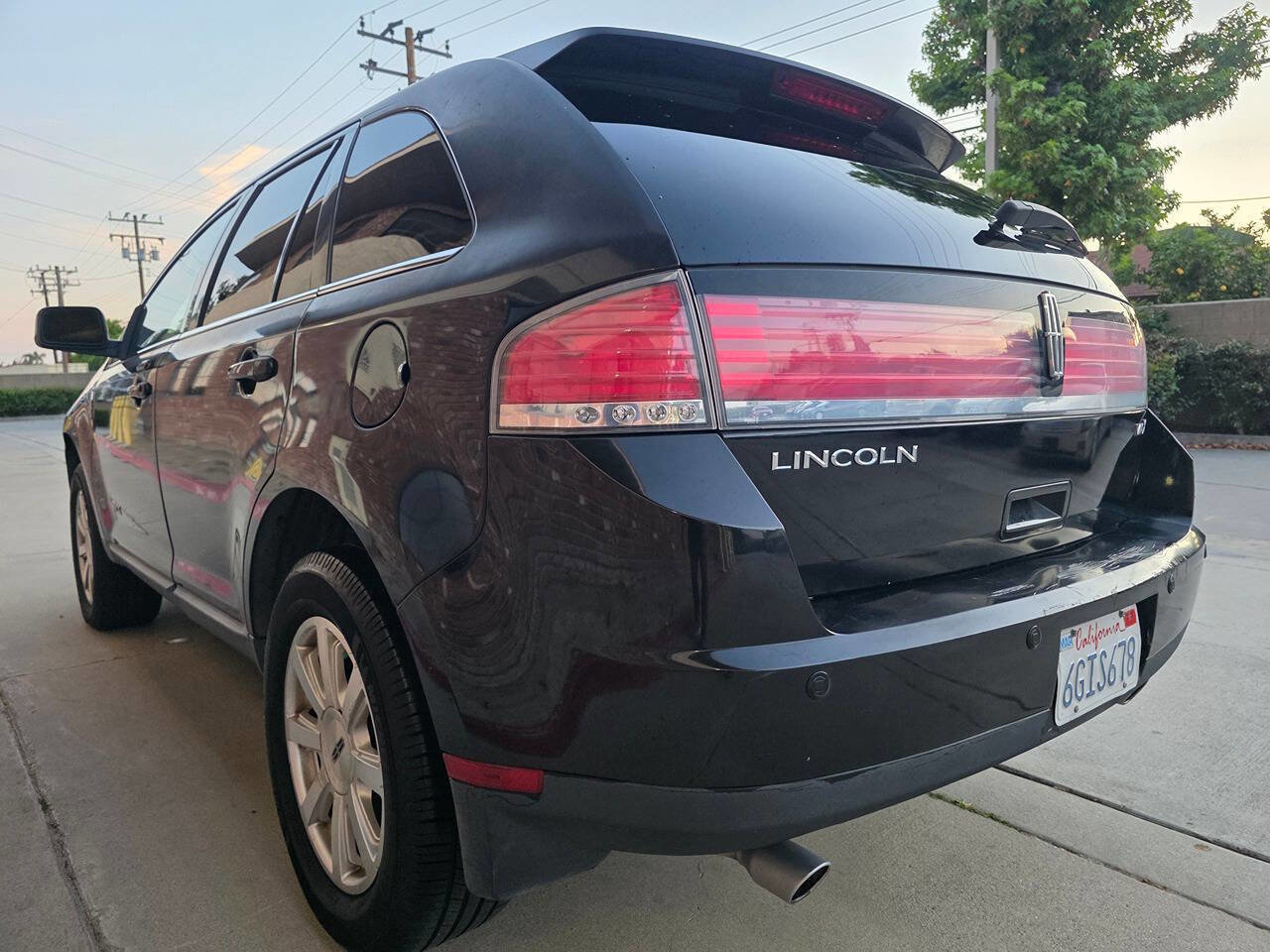 Used 2008 Lincoln MKX 2WD image 31