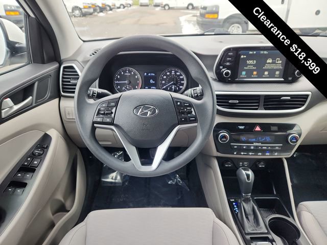 Used 2021 Hyundai Tucson SEL w/ Cargo Package image 20