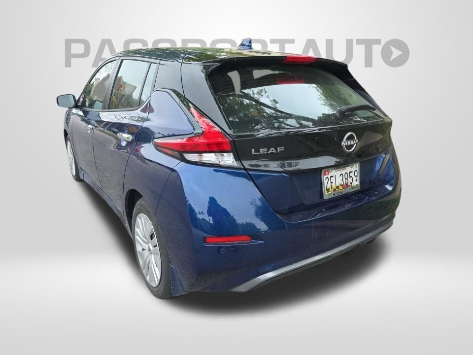 Used 2023 Nissan Leaf S FWD image 11