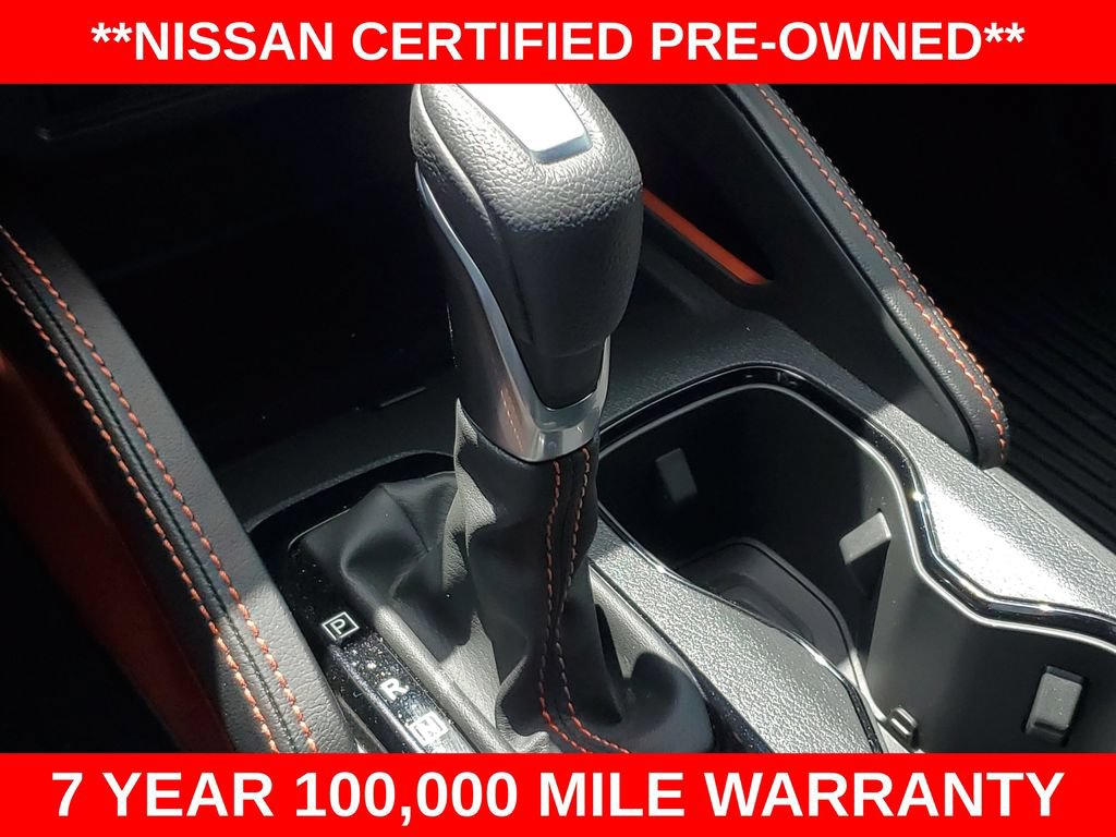 Certified 2025 Nissan Frontier PRO-4X w/ Interior Protection Package AWD/4WD image 32