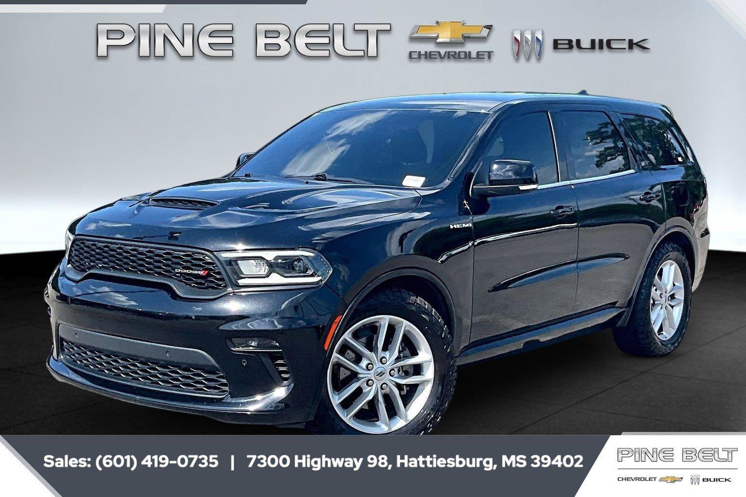 Used 2022 Dodge Durango R/T RWD image 10