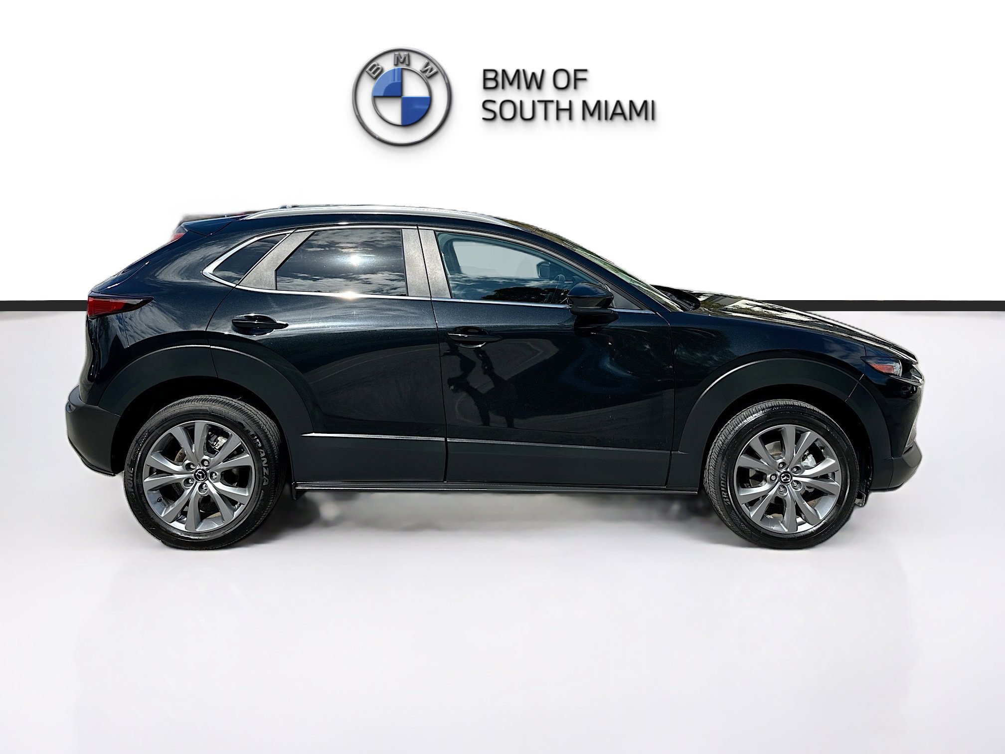 Used 2024 MAZDA CX-30 AWD 2.5 S w/ Preferred Package image 8