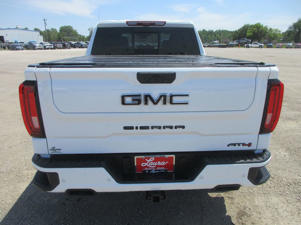 New 2026 GMC Sierra 1500 AT4 w/ AT4 Premium Package AWD/4WD image 5