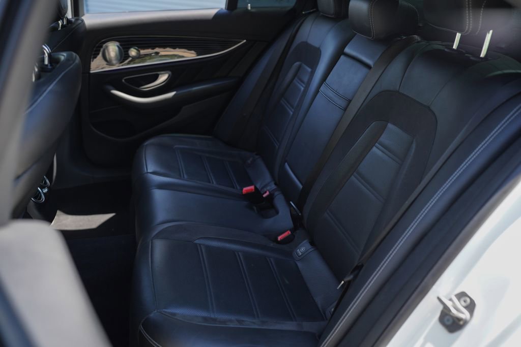 Used 2017 Mercedes-Benz E 43 AMG 4MATIC Sedan image 24