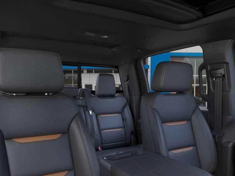 New 2026 GMC Sierra 1500 AT4 w/ AT4 Premium Package AWD/4WD image 24