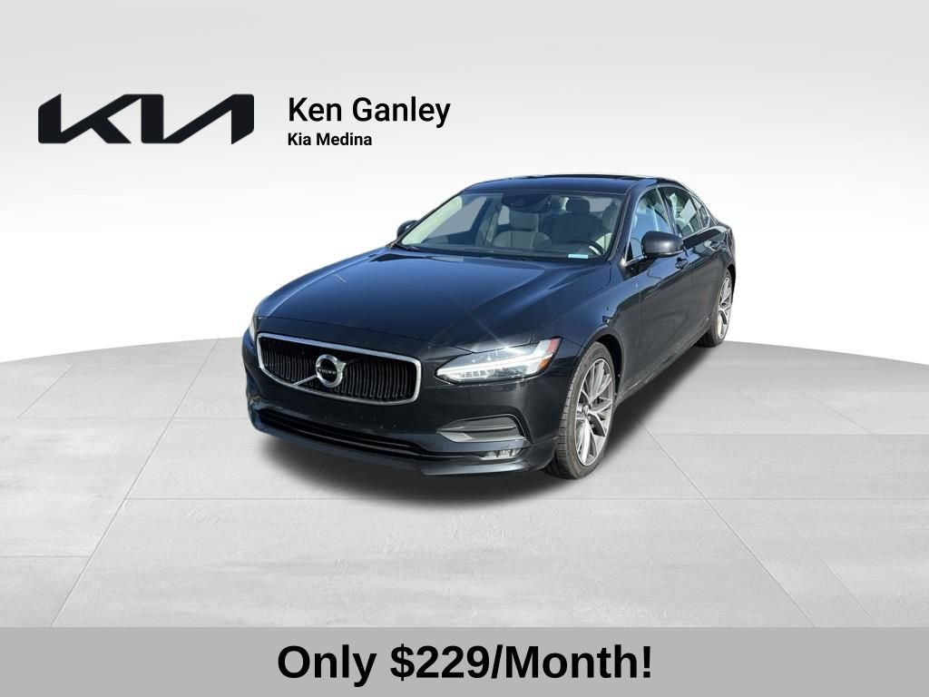 Used 2019 Volvo S90 T5 Momentum w/ Protection Package