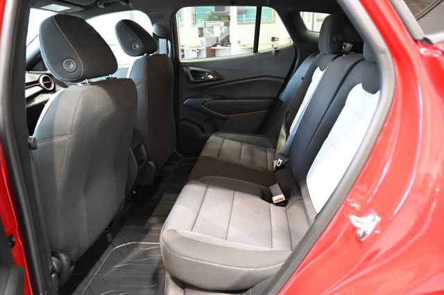 New 2026 Chevrolet Trax RS w/ Driver Confidence Package FWD image 11