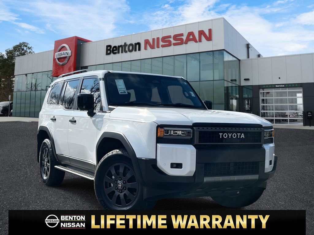 Used 2024 Toyota Land Cruiser image 36