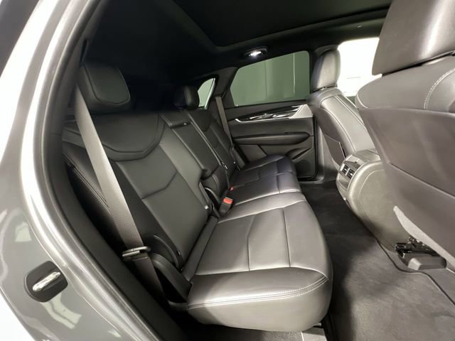 Certified 2024 Cadillac XT5 Premium Luxury w/ Technology Package FWD image 28