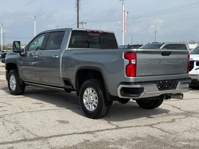 Certified 2024 Chevrolet Silverado 2500 LTZ w/ LTZ Plus Package image 3