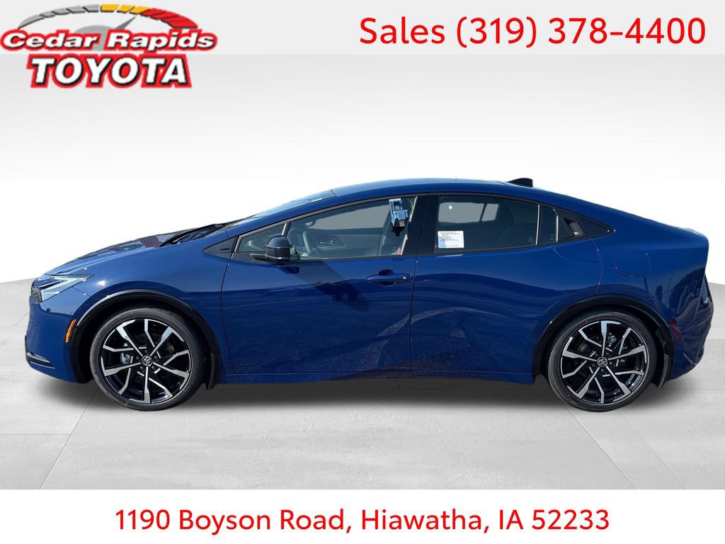 New 2026 Toyota Prius Plug-In Hybrid w/ Limited Premium Package FWD image 2